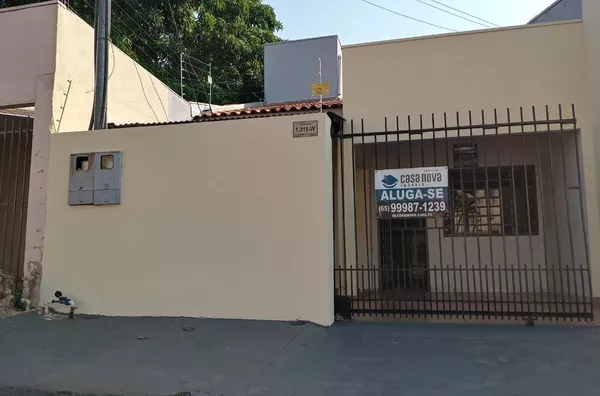 Casa para aluguel, Jardim do Lago, Tangará da Serra