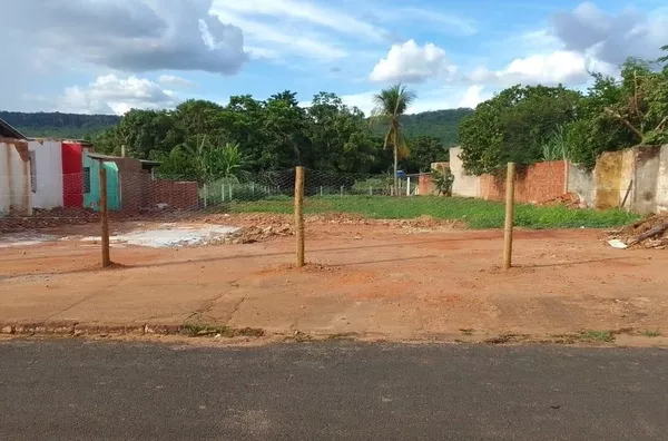 Terreno para venda,  Centro, Nortelandia