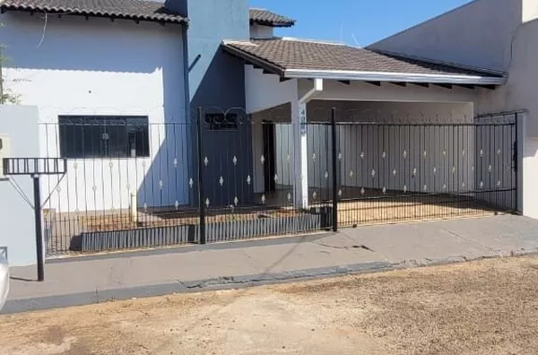 Casa para aluguel, Jardim Tarumã, Tangará da Serra