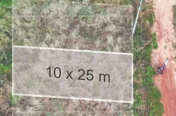 Terreno para venda,  Parque Figueira, Tangará Da Serra