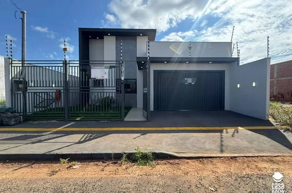 Casa para venda,  Jardim Buritis Ll, Tangará Da Serra