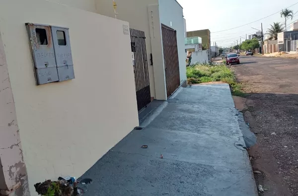 Casa para aluguel, Jardim do Lago, Tangará da Serra