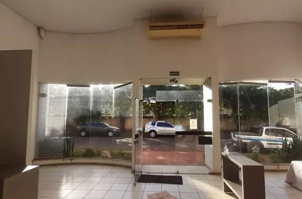 Barracão para venda