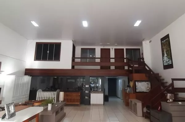 Barracão para venda