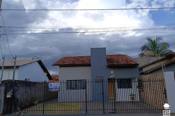 Casa para venda, 3 quarto(s),  Jardim Tarumã, Tangará Da Serra