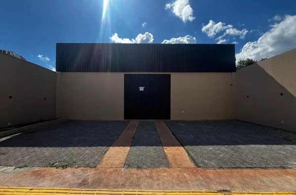 Barracão para aluguel,  Jardim Califórnia, Tangará Da Serra