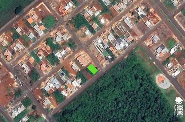 Terreno para venda,  Parque Da Mata, Tangará Da Serra