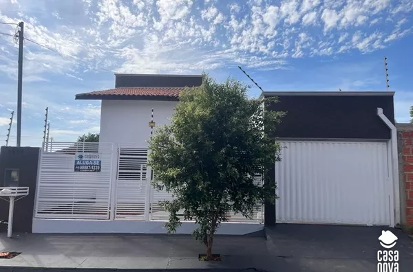 Casa para aluguel, Vale do Sol, Tangará da Serra