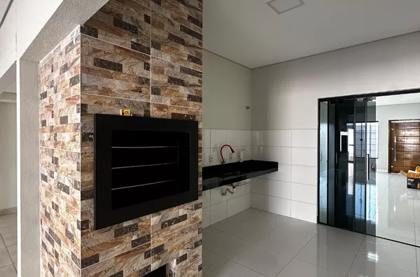 Casa para venda, 3 quarto(s),  Jardim Itália, Tangará Da Serra