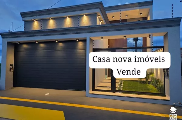 Casa para venda,  Reserva Do Parque, Tangará Da Serra