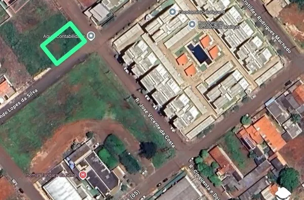 Terreno para venda,  Monte Carlo, Tangará Da Serra