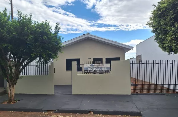 Casa para aluguel, 2 quarto(s),  Jardim Alto Alegre, Tangará Da Serra