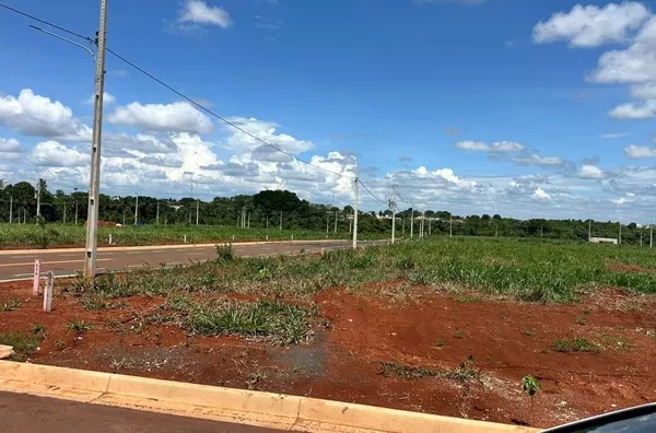 Terreno para venda,  Reserva Do Parque, Tangará Da Serra