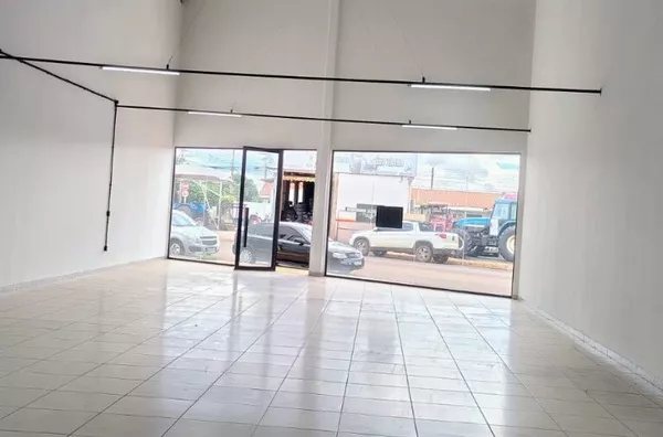 Sala comercial para aluguel,  Cidade Alta, Tangará Da Serra