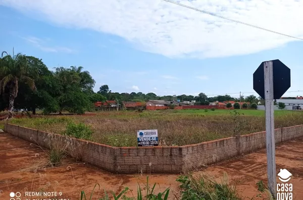 Terreno para venda 1 quarto(s) jardim floriza tangará da serra