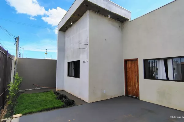 Casa para venda, 3 quarto(s),  Jardim Buritis, Tangará Da Serra