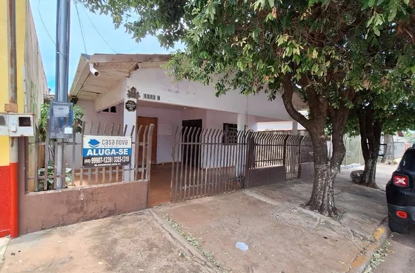 Casa para aluguel, 3 quarto(s),  Jardim Tarumã, Tangará Da Serra