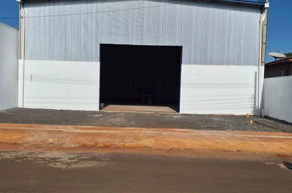 Barracão para venda,  Vila Alta Iii, Tangará Da Serra
