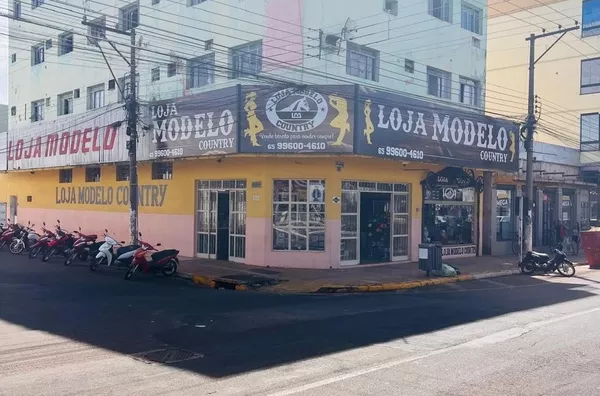 - predio comercial para venda,  Centro, Tangará Da Serra