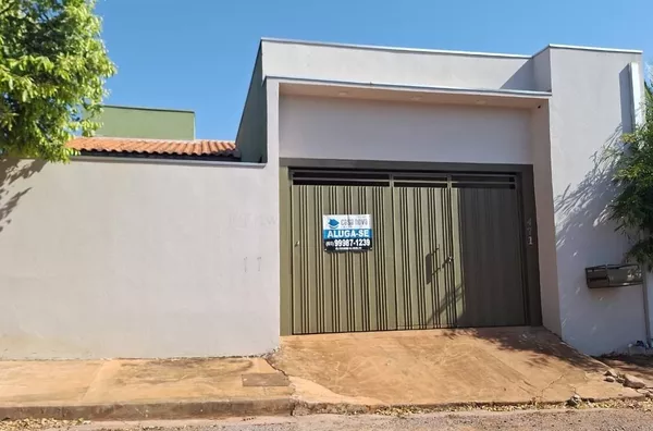 Casa para aluguel, 2 quarto(s),  Jardim Buritis, Tangará Da Serra