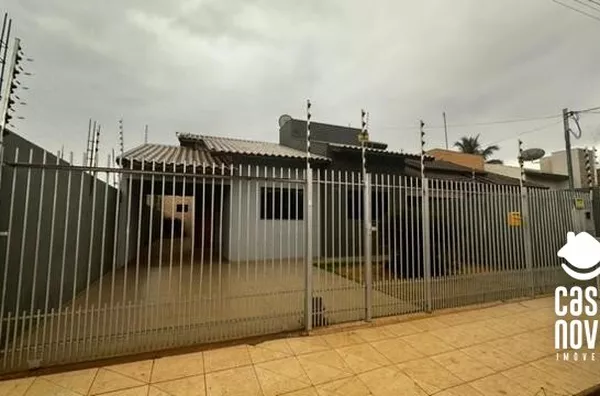 Casa para aluguel, 3 quarto(s),  Jardim Tarumã, Tangará Da Serra
