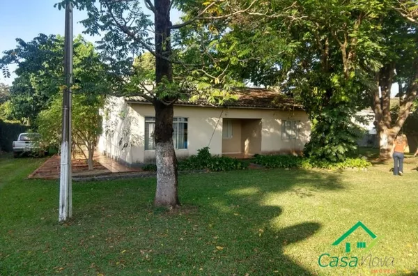 Chácara Em Ótima Localização Para Venda