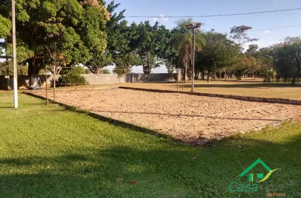 Chácara Em Ótima Localização Para Venda