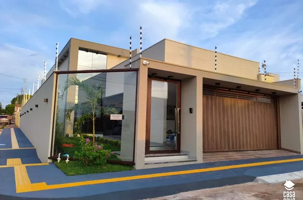 Casa para venda, 3 quarto(s),  Tarumã, Tangará Da Serra