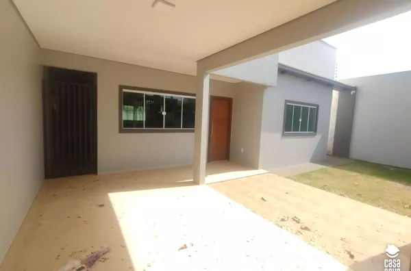 Casa para aluguel, Jardim Buritis I, Tangará da Serra