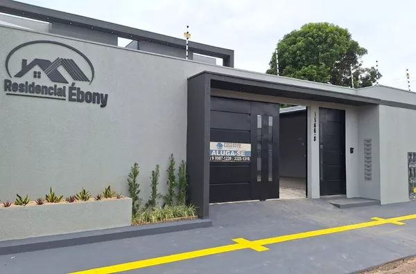 Apartamento para aluguel, 2 quarto(s),  Vila Alta, Tangará Da Serra