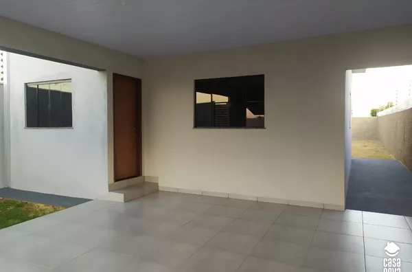 Casa para venda, Jardim Itália, Tangará da Serra