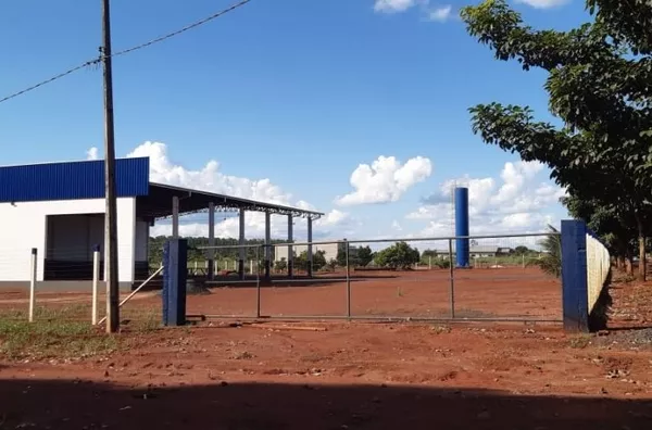 Barracão para venda 