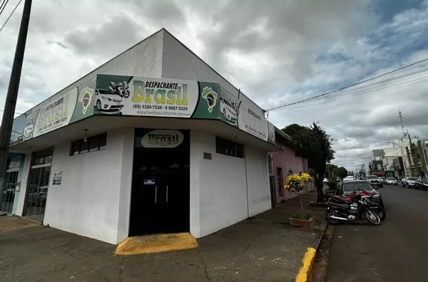 - predio comercial para venda,  Centro, Tangará Da Serra