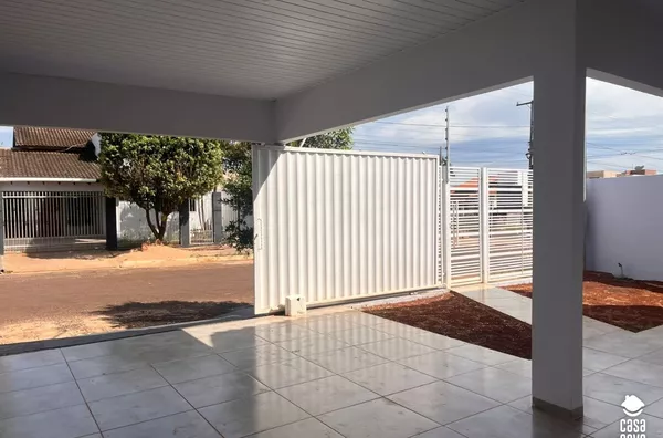 Casa para aluguel, Vale do Sol, Tangará da Serra