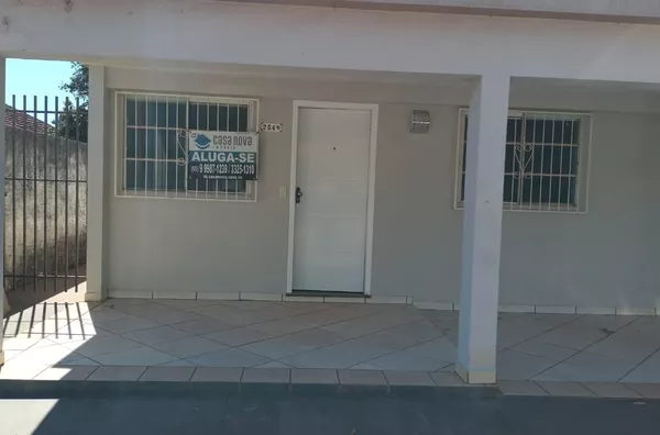 Casa para aluguel