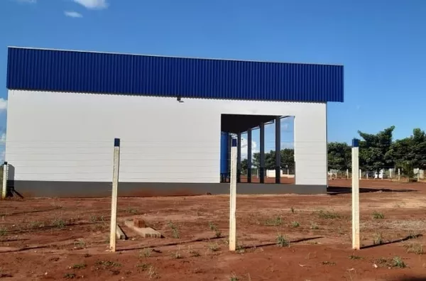 Barracão para venda 