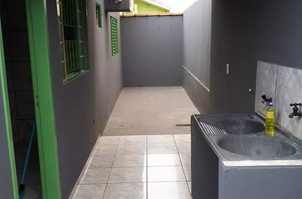 Casa para venda, 1 quarto(s),  Jardim Shangrilá, Tangará Da Serra