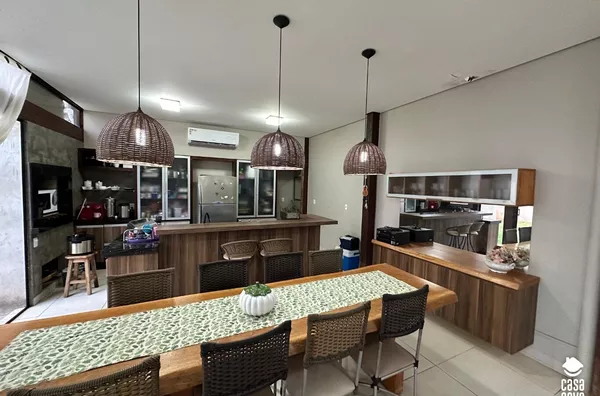 Casa para venda, Jardim Eldorado, Tangará da Serra