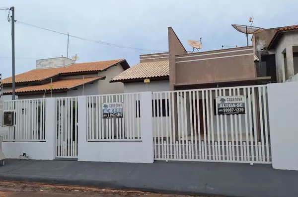 Casa para aluguel 
