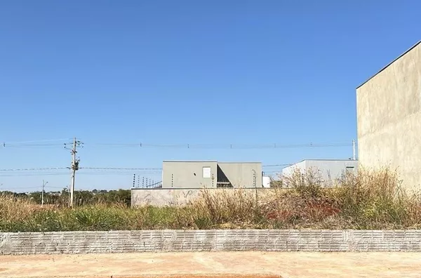 Terreno para venda,  Jardim Buritis Ll, Tangará Da Serra