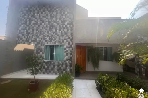 Casa para venda, Jardim Aeroporto, Tangará da Serra