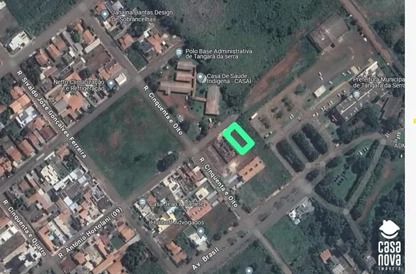 Terreno para venda,  Jardim EUROPA, Tangará da Serra