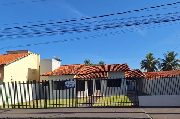 Casa para aluguel, Jardim Santa Lucia, Tangará da Serra