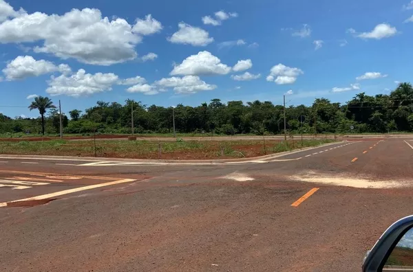Terreno para venda,  Reserva Do Parque, Tangará Da Serra