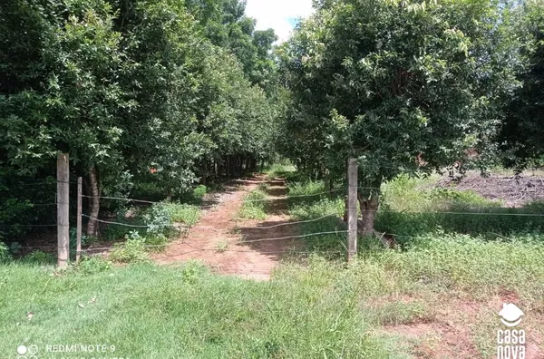 Chácara para venda 1 quarto(s) parque dos ventos tangará da serra