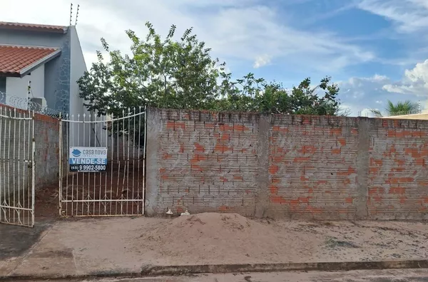Terreno para venda,  Parque Do Bosque, Tangará Da Serra