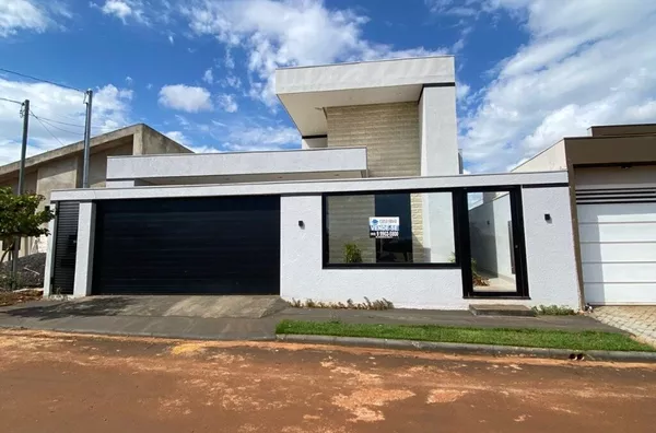 Casa para venda, 3 quarto(s),  Jardim Itália, Tangará Da Serra