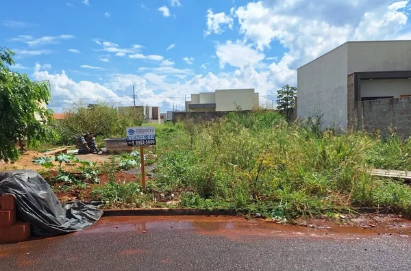 Terreno para venda,  Parque Da Mata, Tangará Da Serra