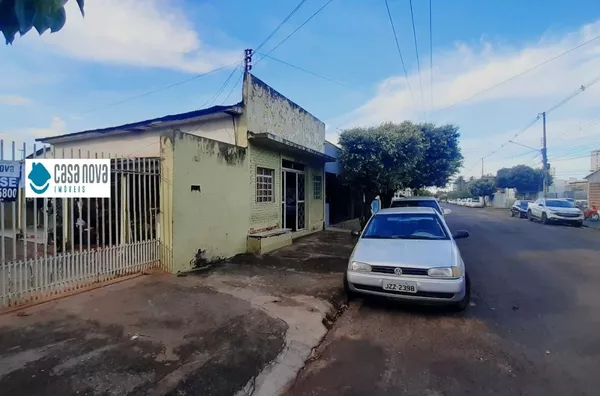 Terreno para venda,  Centro, Tangará Da Serra