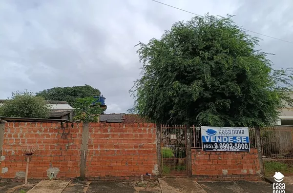 Casa para venda,  Centro, Tangará Da Serra